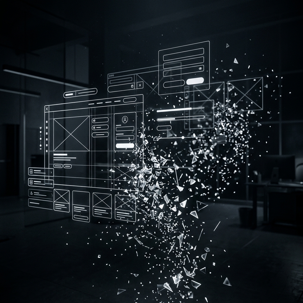 처음 배운 디자인으로 세상을 바꾸려 했다