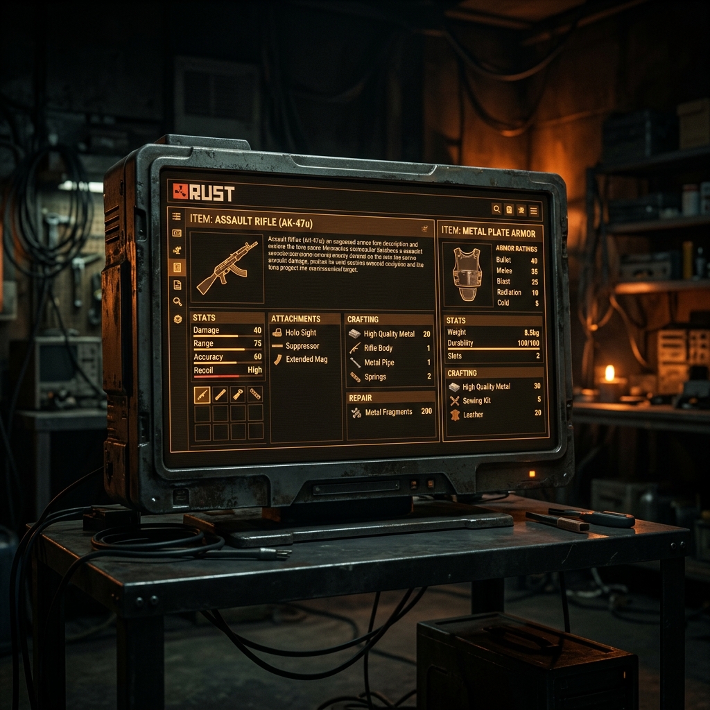 만든 Rust 위키가 공식 한국 도구 사이트가 됐다